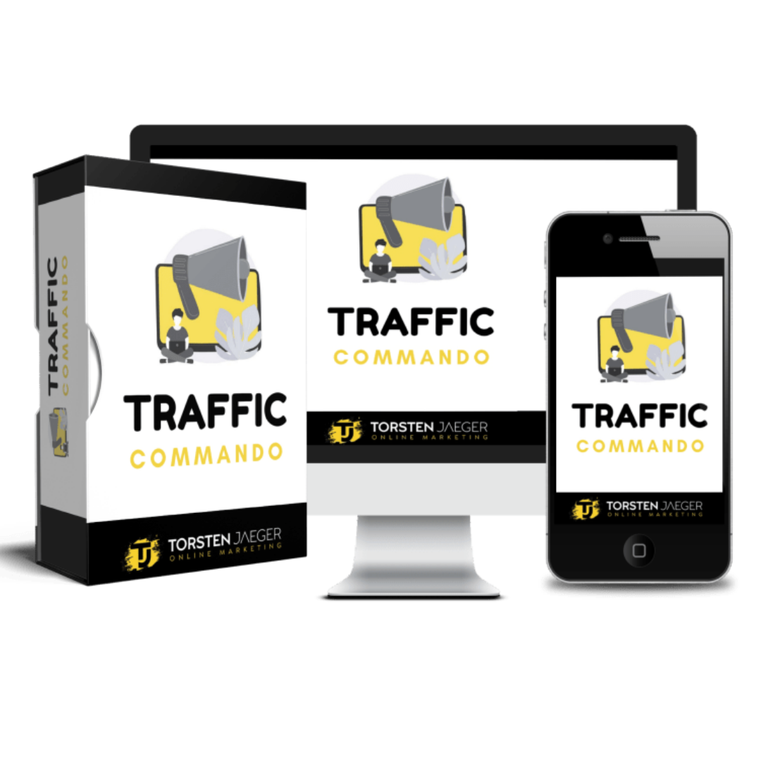 Traffic Commando von Torsten Jaeger erfahrungen