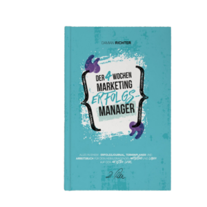 Marketing Erfolgs Manager von Damian Richter Erfahrungen