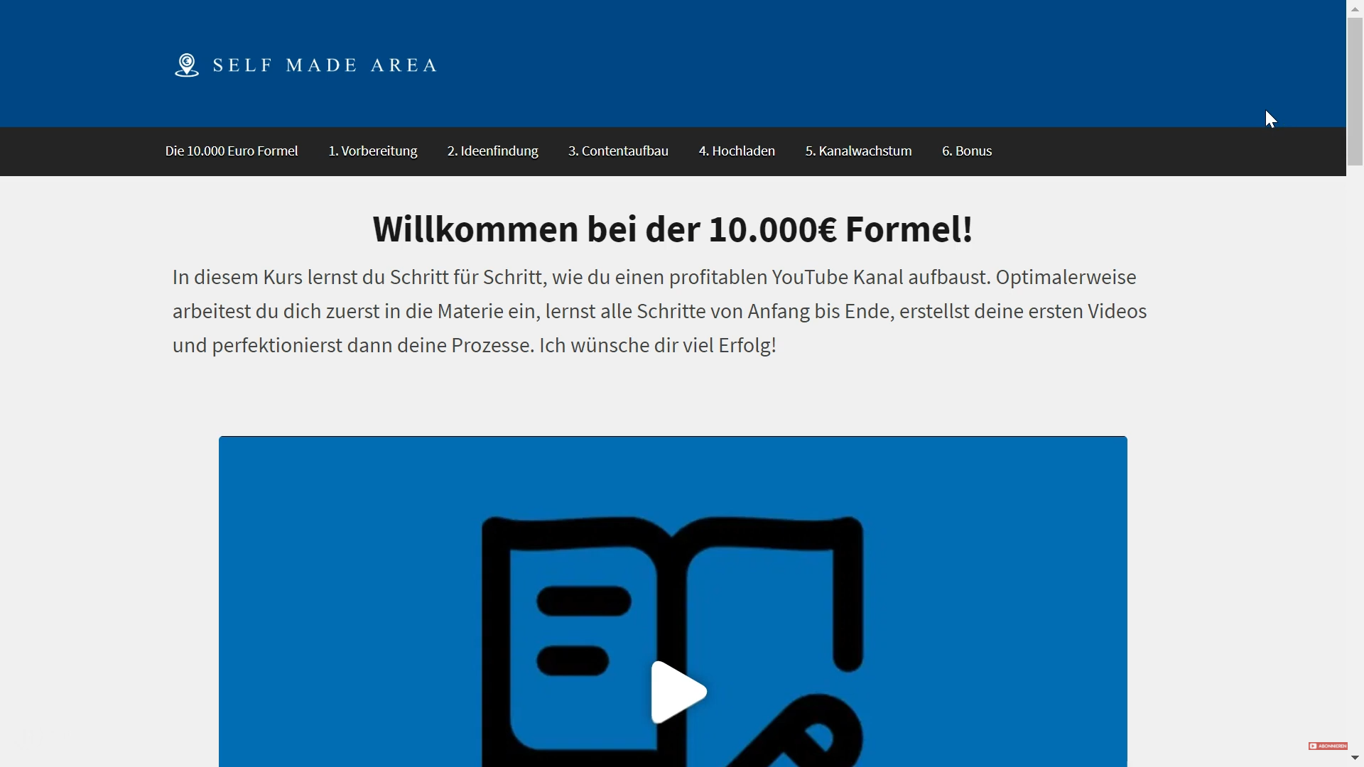 Die 10.000€ Formel von Eric Hüther kaufen