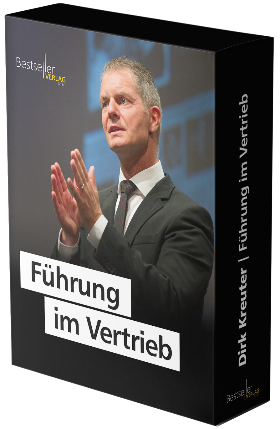 Führung im Vertrieb von dirk kreuter