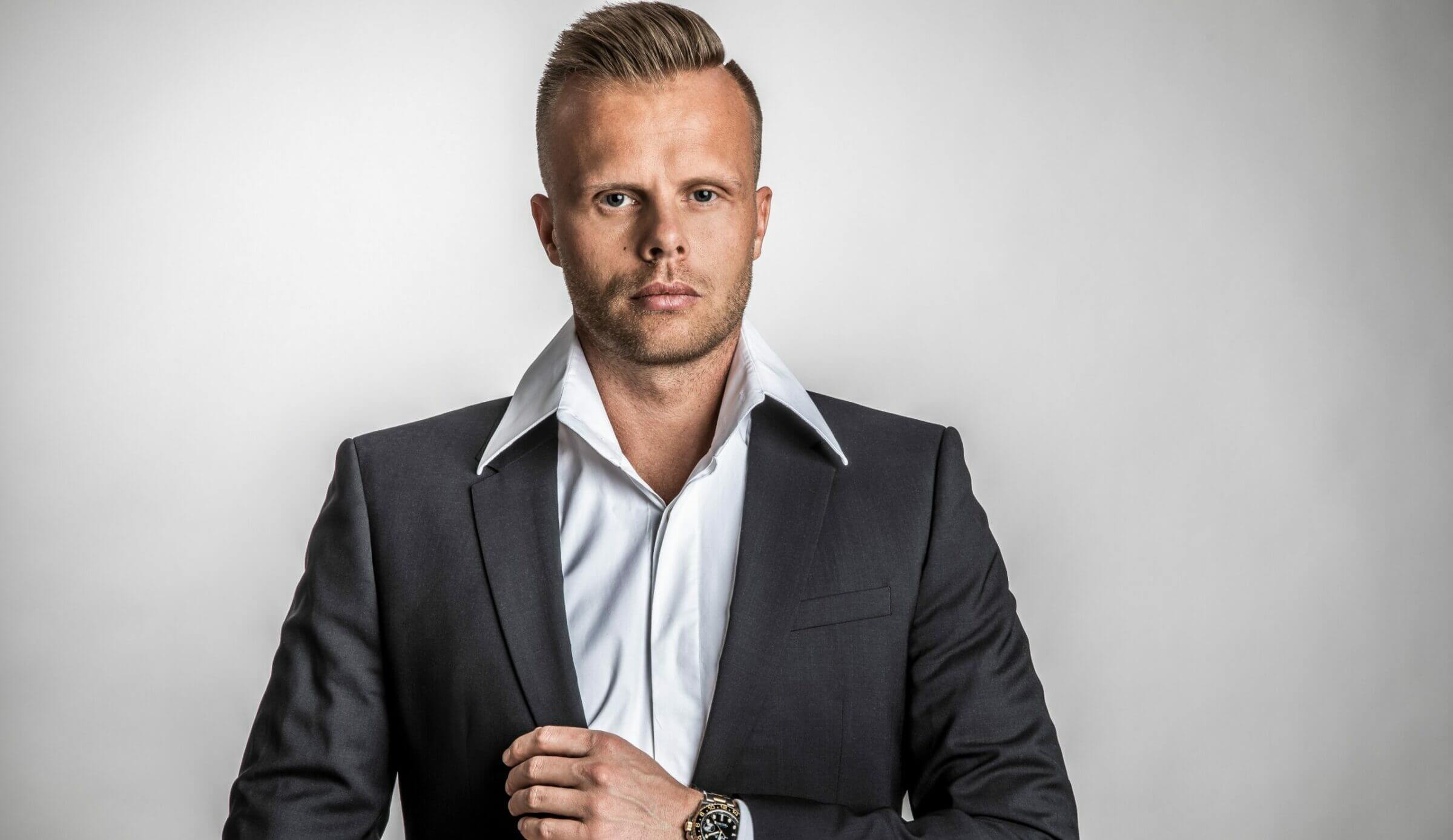 Gunnar Kessler – Gründer des Digital Money Maker Club