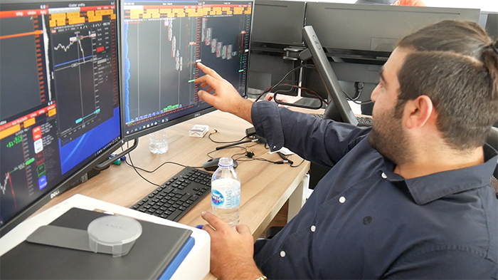 Trader Nomaden von Suat Yeter