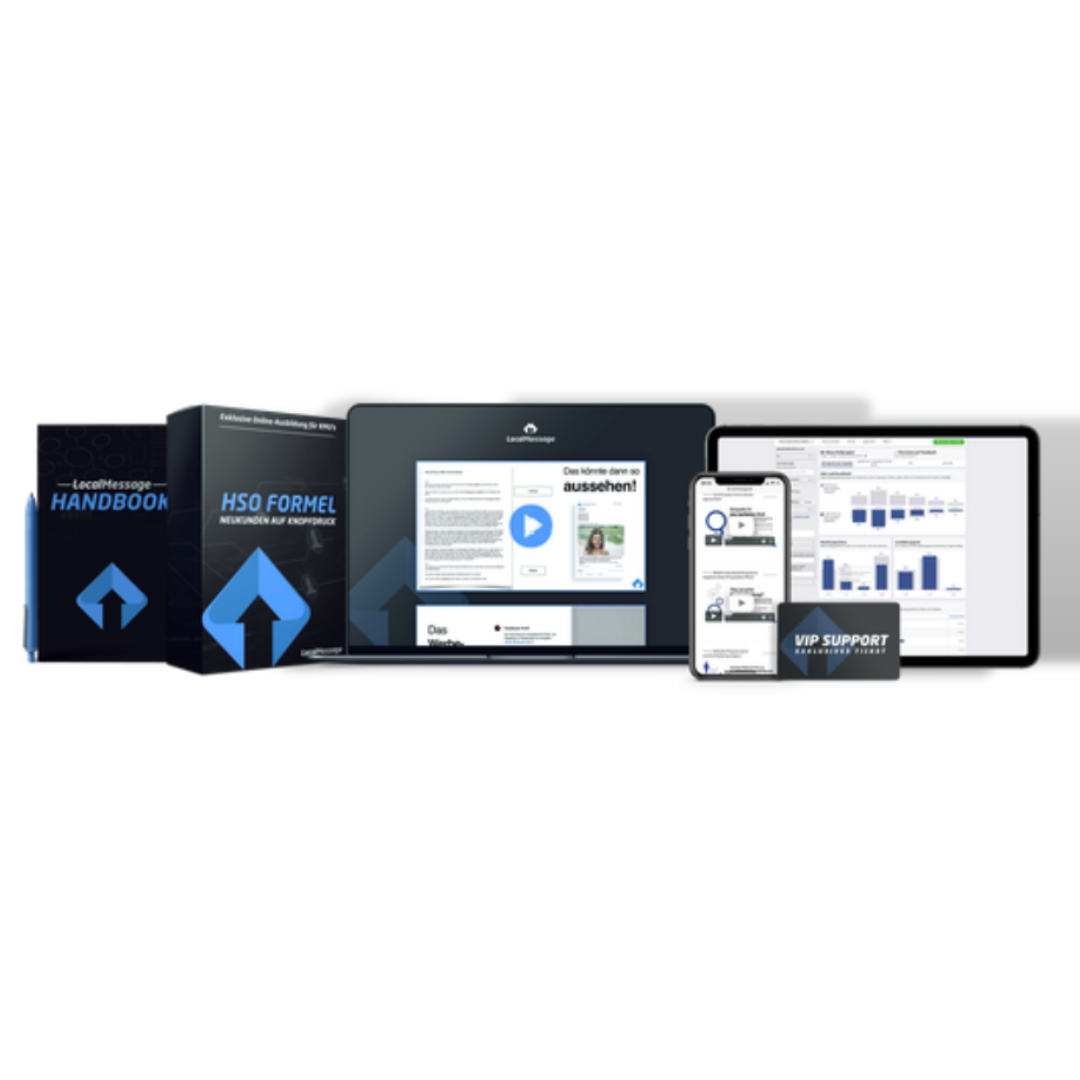 LocalMessage Agentur von Nico Lampe erfahrungen