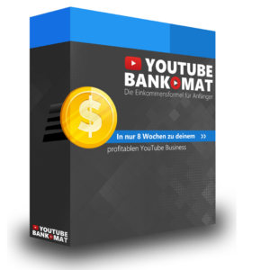 YouTube Bankomat von Eric Hüther Erfahrungen