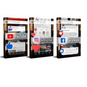 Social Media Master von Maxim Mankevich Erfahrungen