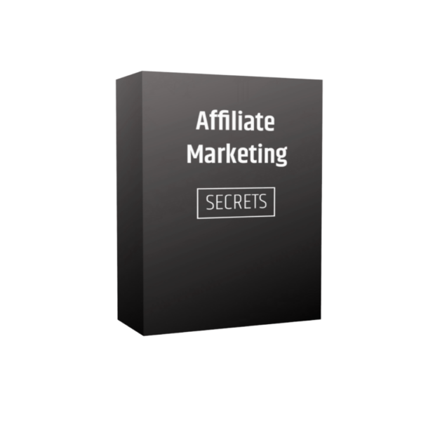 Die Affiliate Marketing Secrets Erfahrungen
