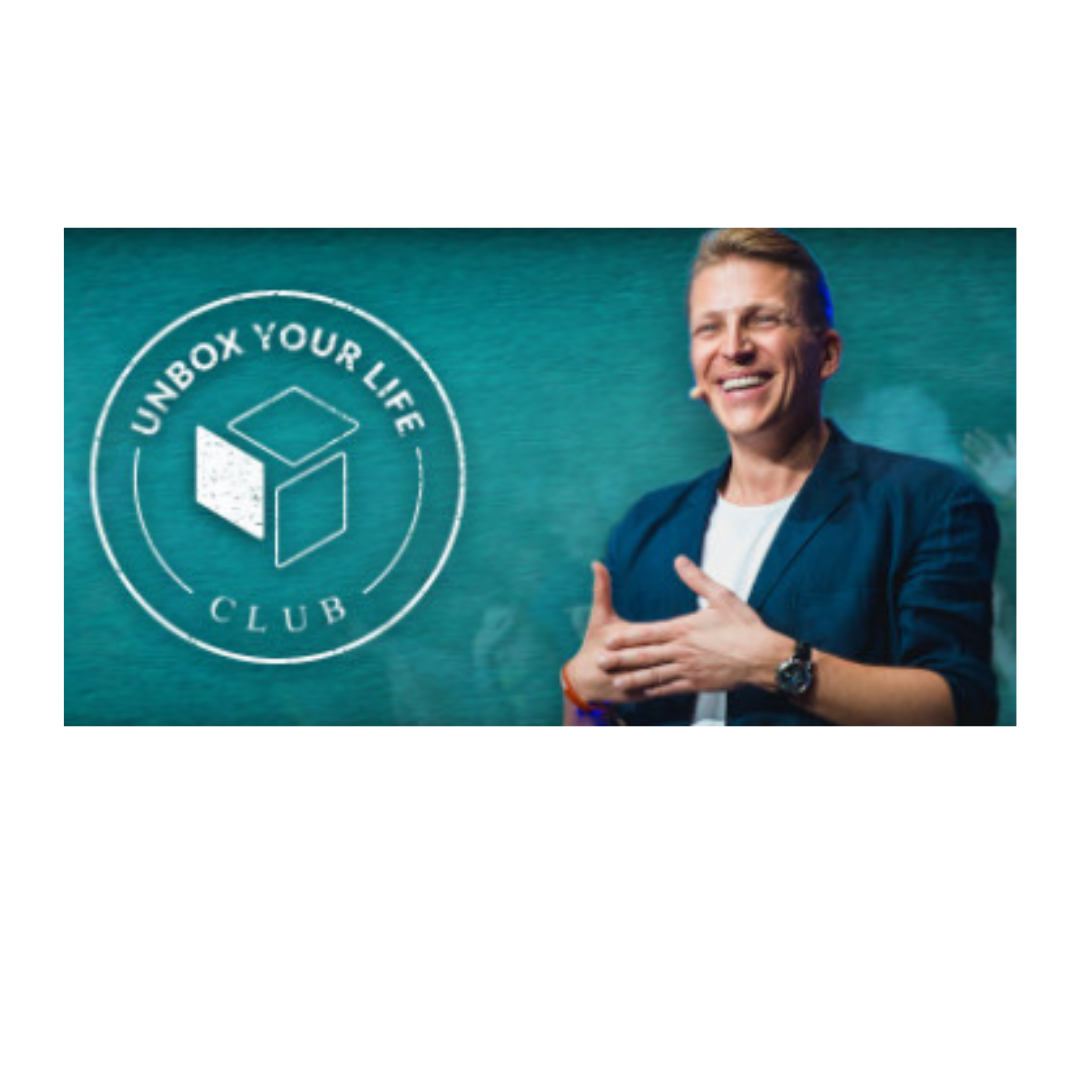 Public Speaking Academy Online Erfahrungen von Tobias Beck 2 Unbox Your Life Club von Tobias Beck Erfahrungen