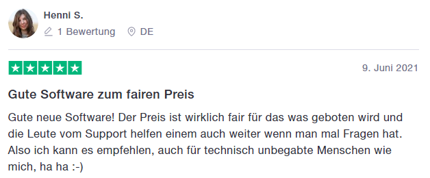 Masterpages von Jakob Hager Meinungen