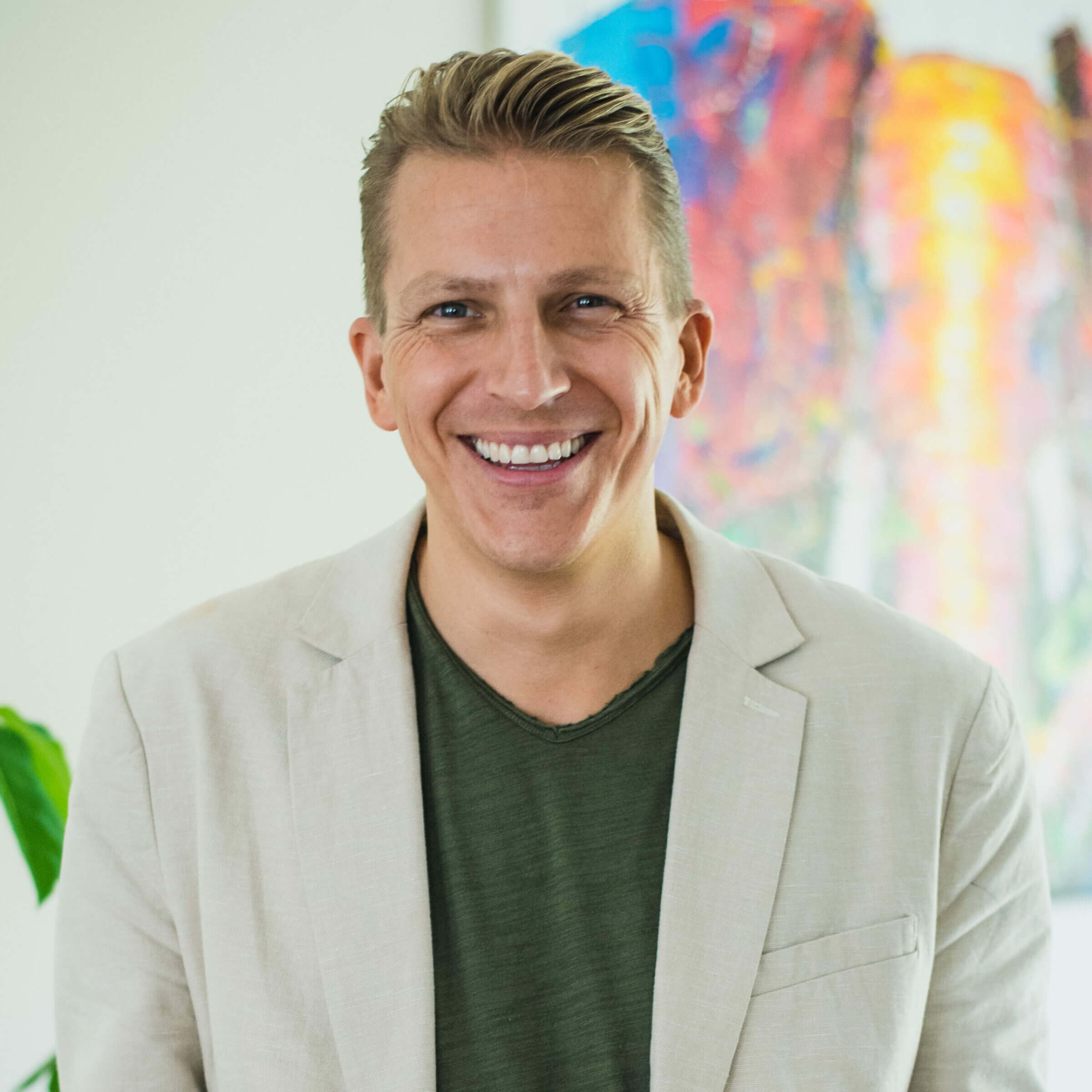 Tobias Beck – Speaker und Trainer