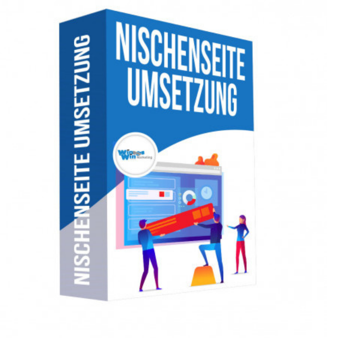 Nischenseiten kaufen von Lars Pilawski kaufen