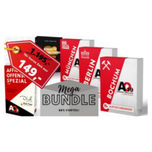Affiliate Mega Starter Paket von Dirk Kreuter Erfahrungen