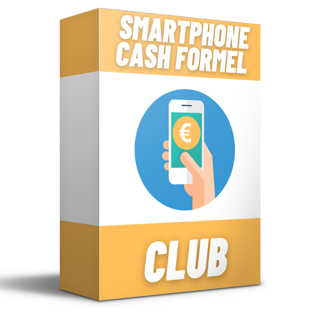 Smartphone Cash Formel Club von Christian Tucholski test