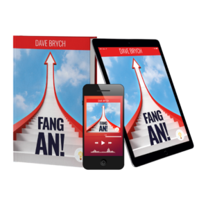 "Fang an" Buch von Dave Brych kaufen