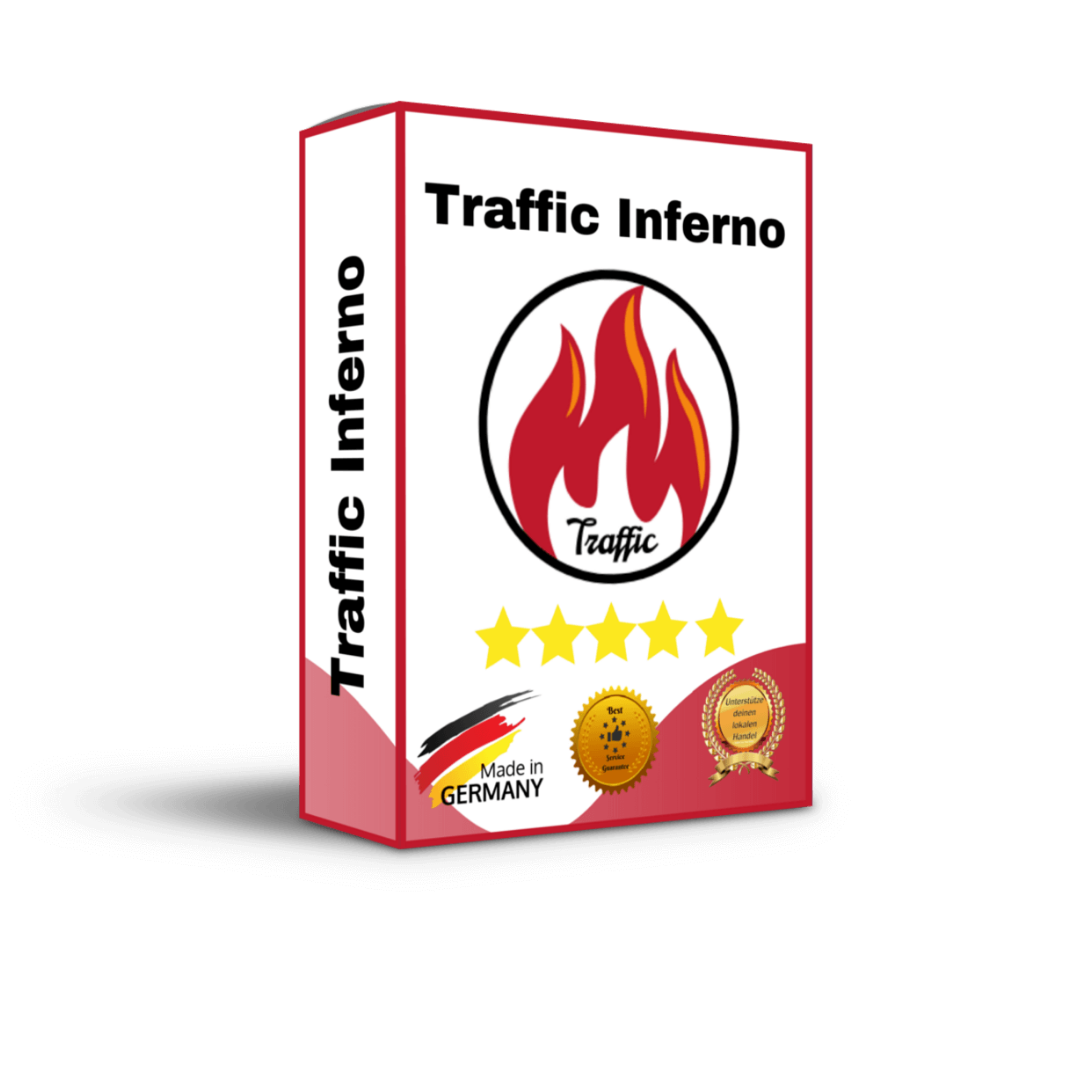 Traffic Inferno von Sebastian Rabuda Erfahrungen