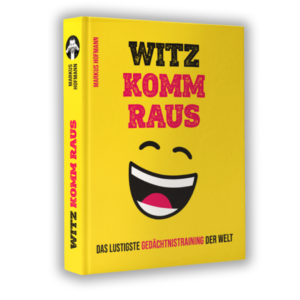 Witz komm raus Buch von Markus Hofmann Erfahrungen