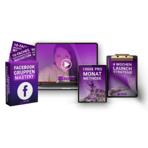Facebook Gruppen Mastery von Katharina Kislewski Erfahrungen
