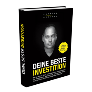 Deine beste Investition Buch von Patrick Greiner Erfahrungen