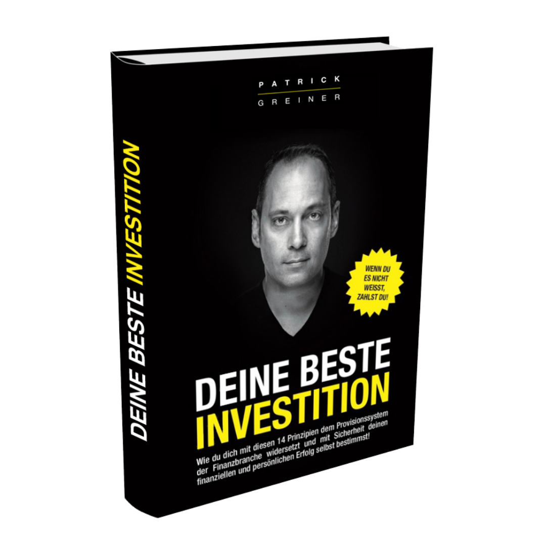 Patrick Greiner Business Model