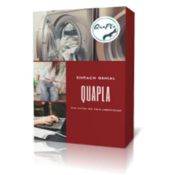 QuaPla - Dein Organisationssystem für mehr Lebensfreude Erfahrungen