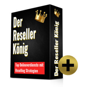 Der Reseller König von Sven Meissner Erfahrungen