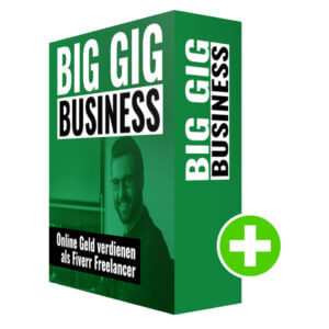 BIG GIG Business von Sven Meissner Erfahrungen
