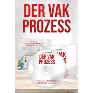 Die VAK Prozess CD von Damian Richter Erfahrungen