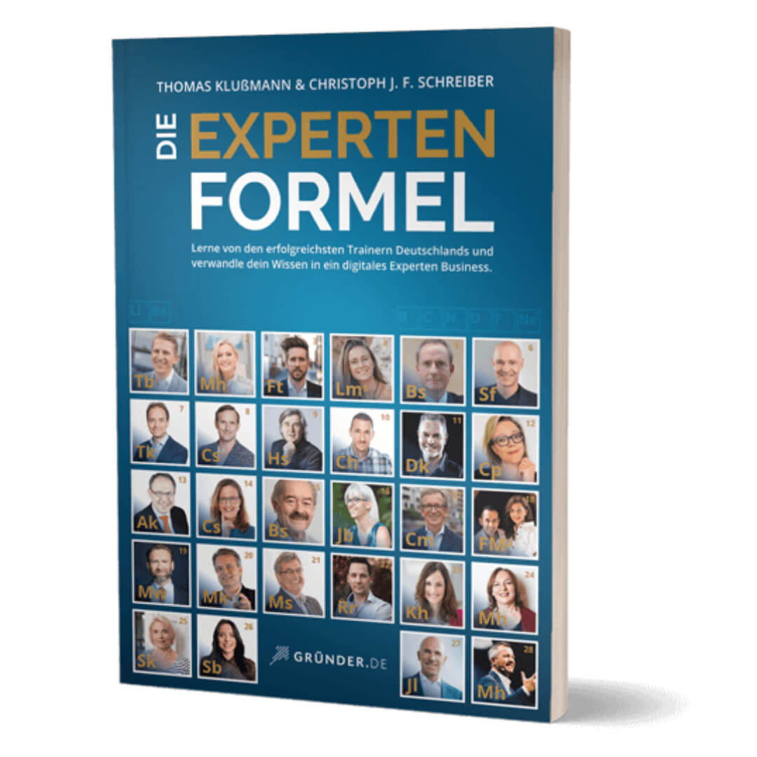 Die Experten Formel auf Kurs-Erfahrungen.com