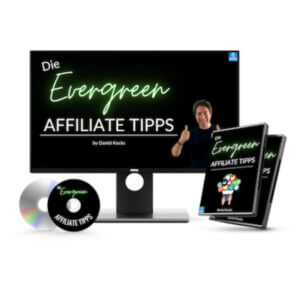 Die Evergreen Affiliate Tipps von Daniel Kocks Erfahrungen