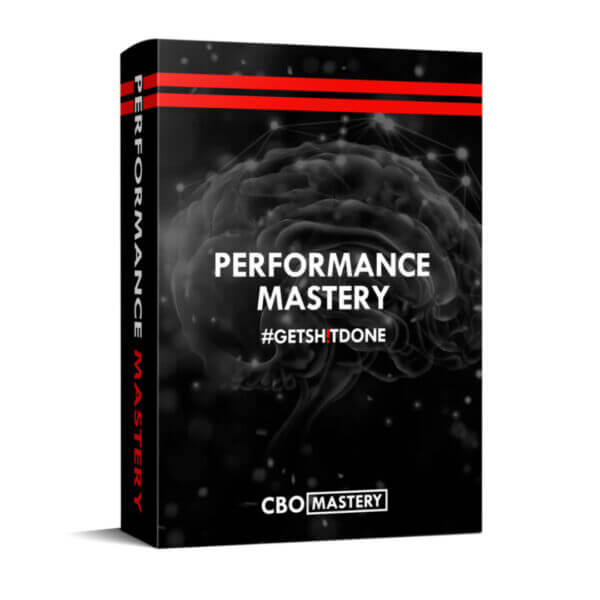 Performance Mastery von Nick Geringer Erfahrungen