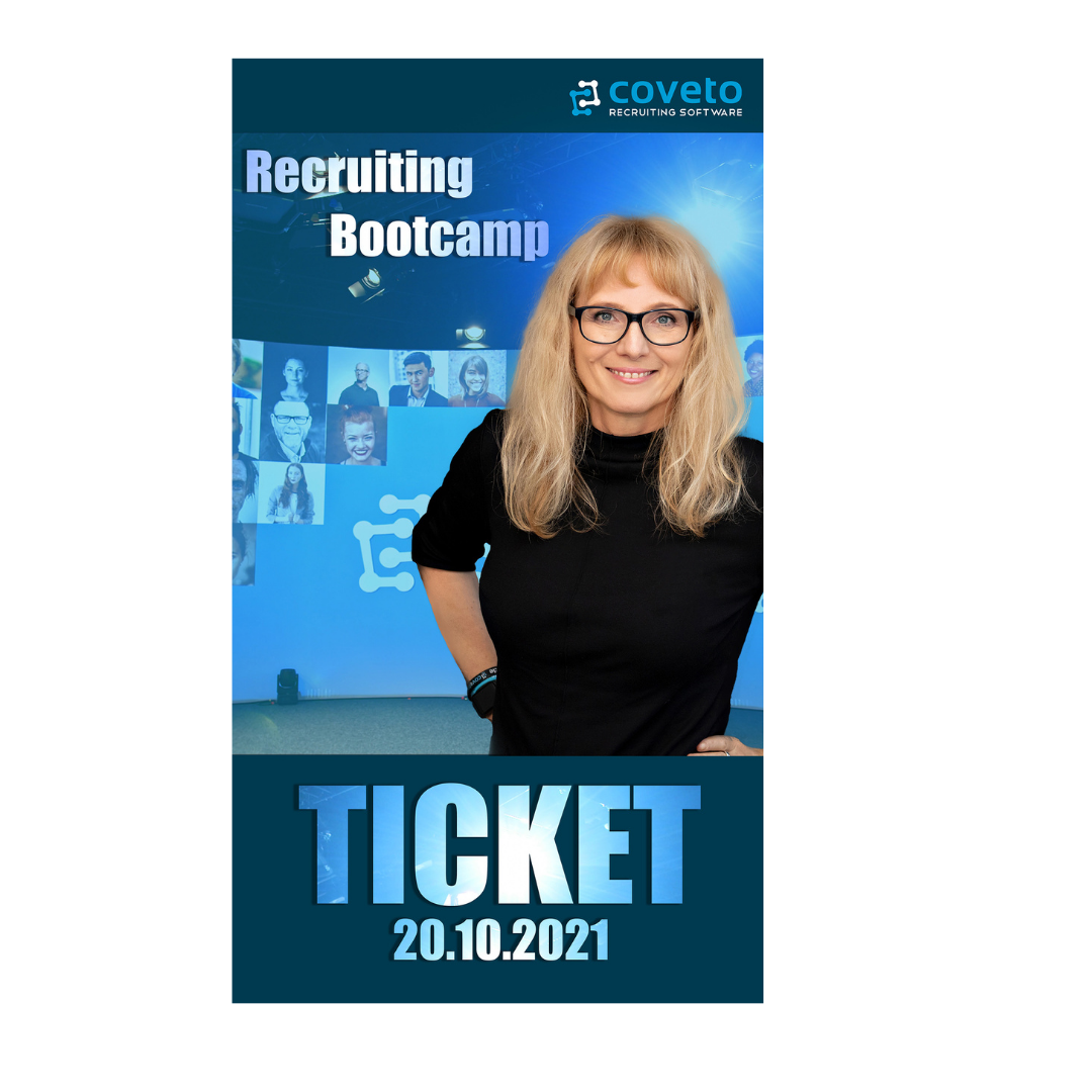 Coveto Recruiting Bootcamp 2021 Tickets kaufen