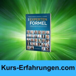 Die Experten Formel von Thomas Klußmann Erfahrungen