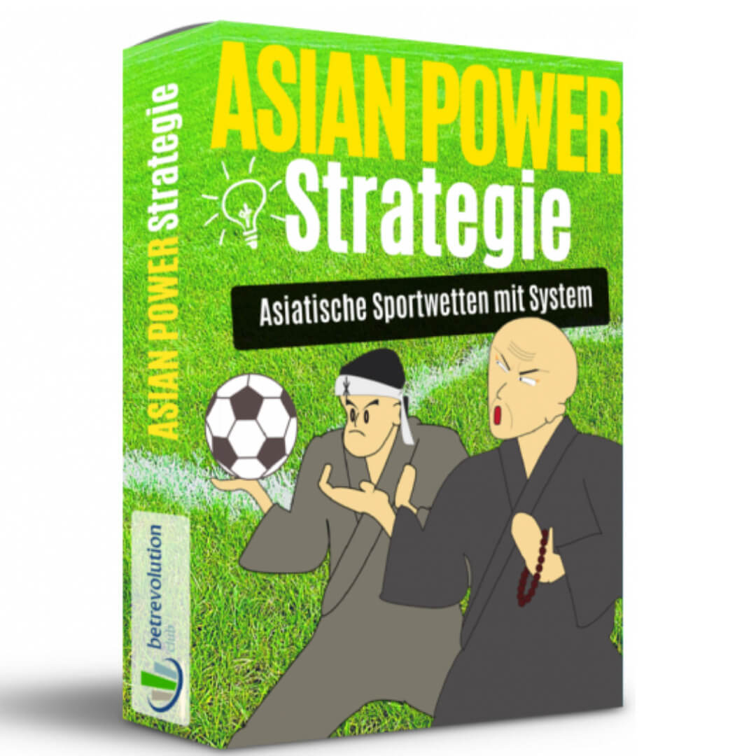 Asian Power Strategie von betrevolution Erfahrungen
