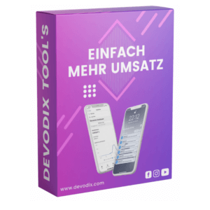 Devodix 2.0 Tool’s von Robin Focke