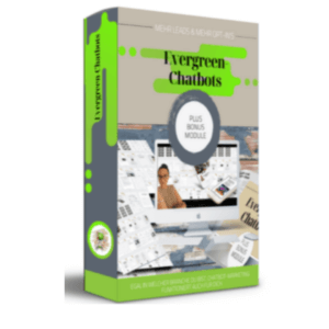 Evergreen Chatbots von Elena Gubenko Erfahrungen