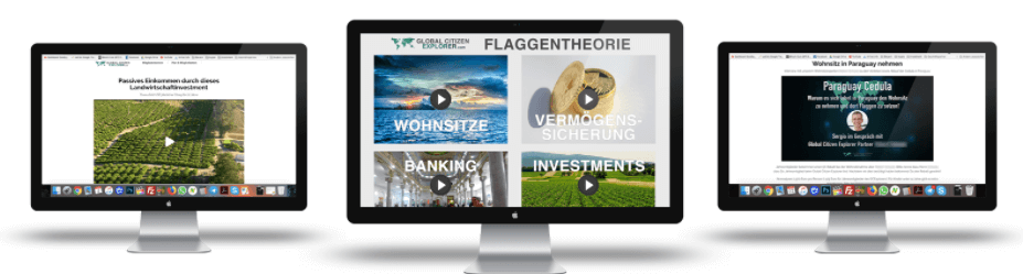 Global Citizen Explorer Erfahrungen 