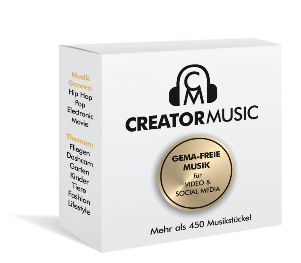Creator Music Pack Erfahrungen 