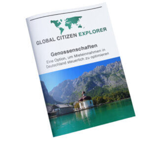 Genossenschaften Ausgabe Global Citizen Explorer Erfahrungen