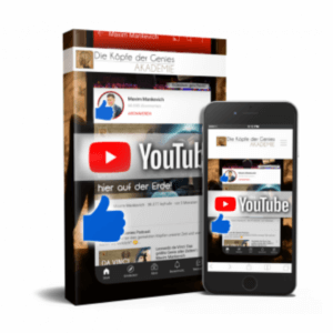 YouTube Master von Maxim Mankevich Erfahrungen