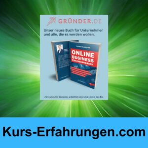 Online Business Praxishandbuch von Thomas Klußmann Erfahrungen