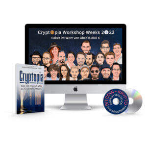 Cryptopia Workshop Weeks 2022 von Geldhelden Erfahrungen