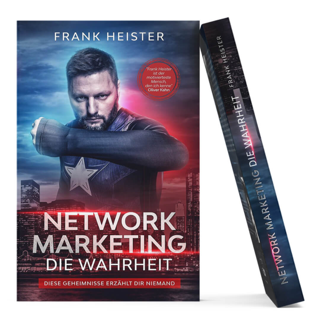 Network Marketing die Wahrheit Buch Erfahrungen von Frank Heister 3 Frank Heister Buch - Network Marketing Die Wahrheit