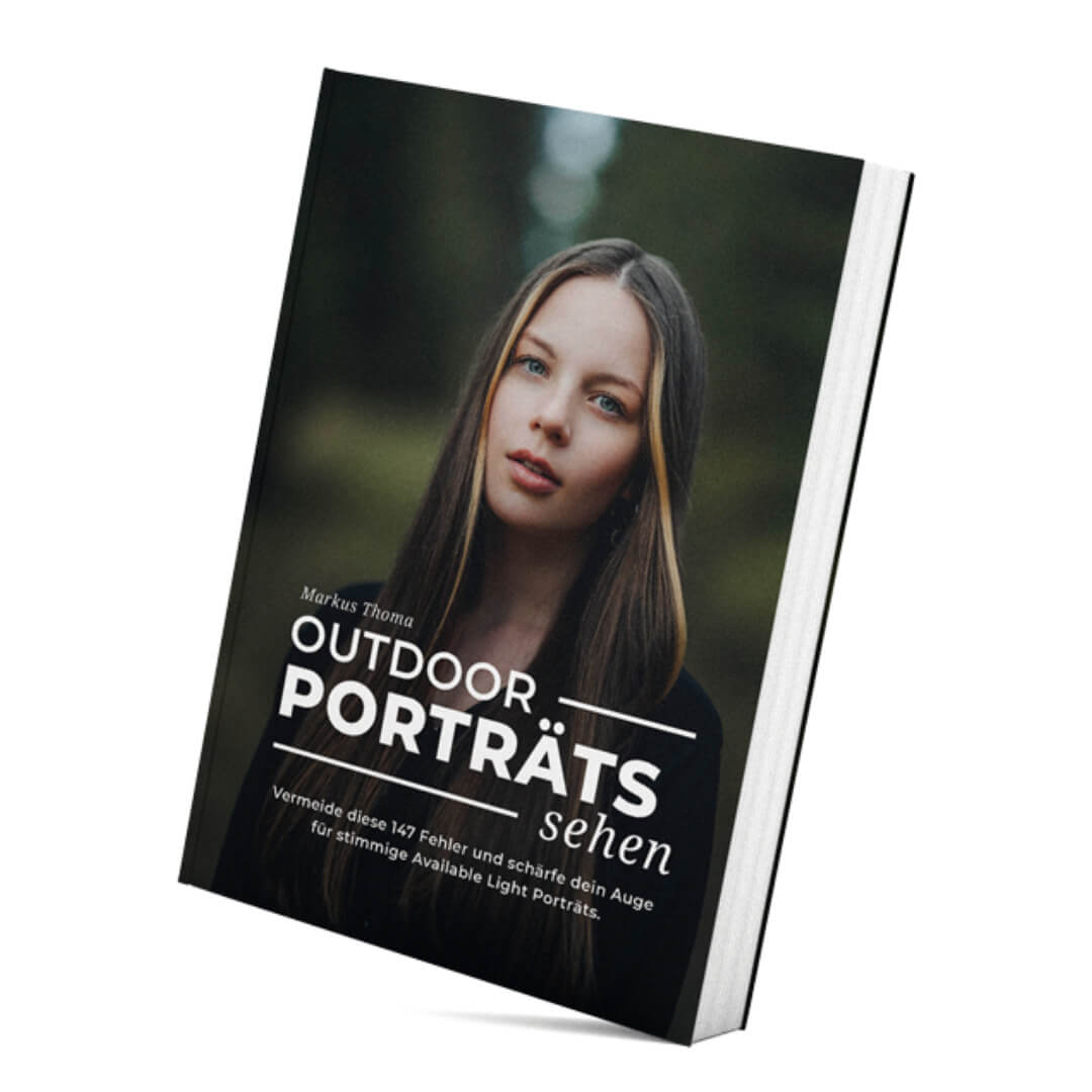 Outdoor Porträts sehen Buch von Markus Thoma Erfahrungen