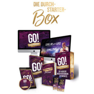 Durchstarter Box von Damian Richter Erfahrungen