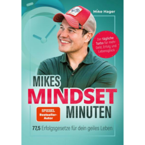 Mikes Mindset Minuten Buch Erfahrungen