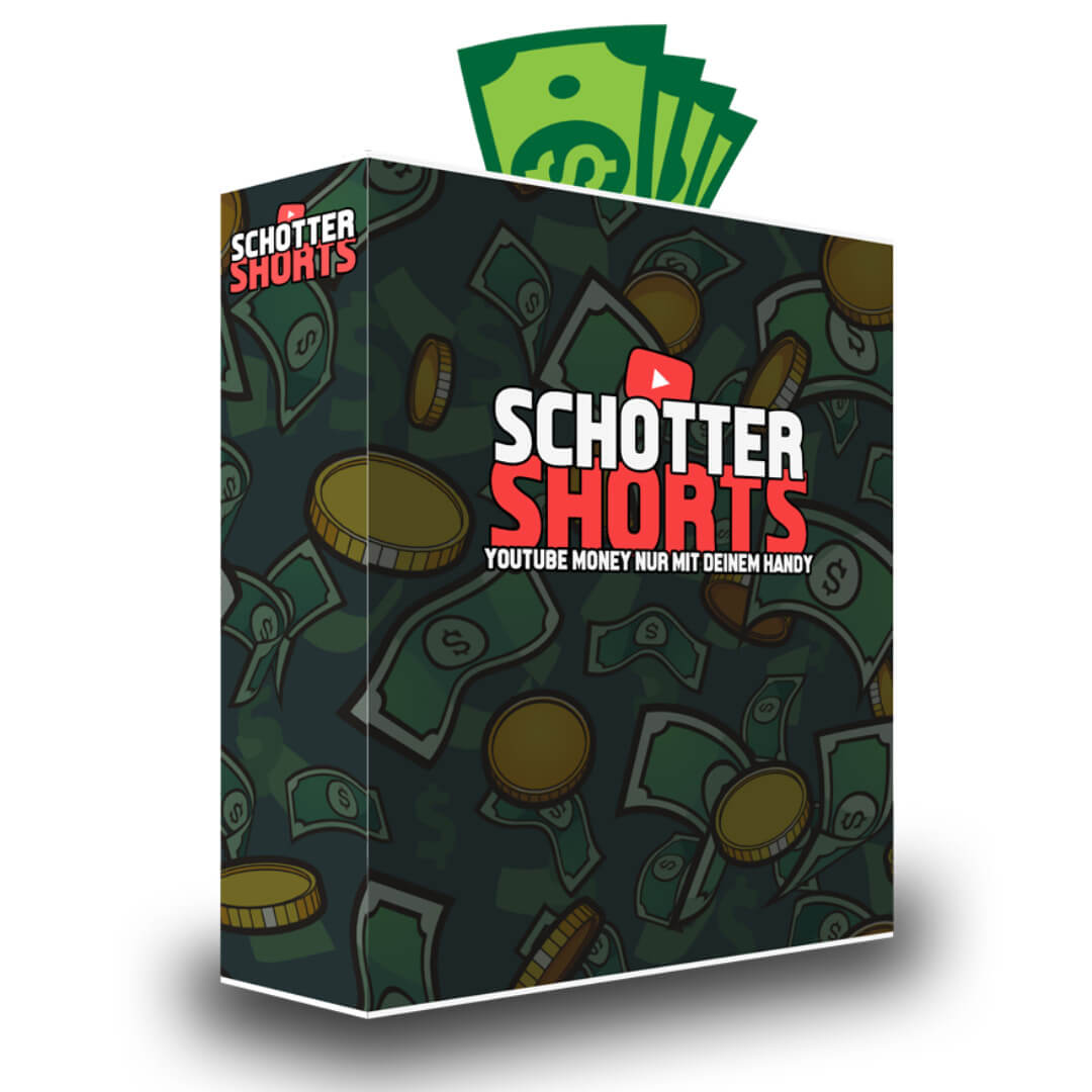 Schotter Shorts von Eric Hüther Erfahrungen