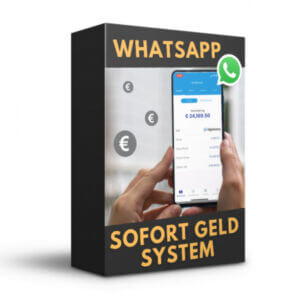 Whatsapp sofort Geld System von Christian Tucholski Test