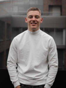 Fynn Diroll - Gründer von Instademy