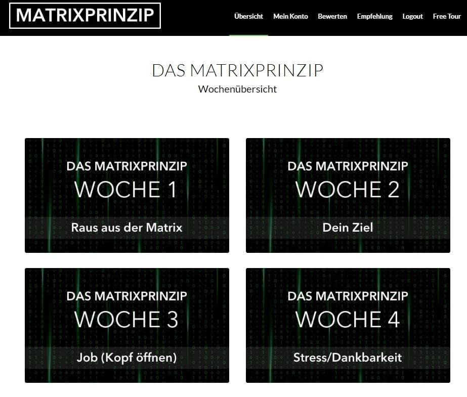 matrixpinzip-coach-cecil erfahrungen 