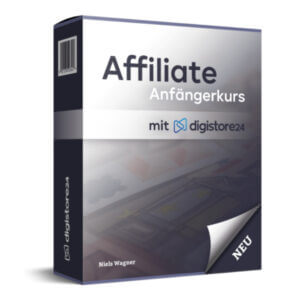 Affiliate Anfängerkurs von Niels Wagner Erfahrungen