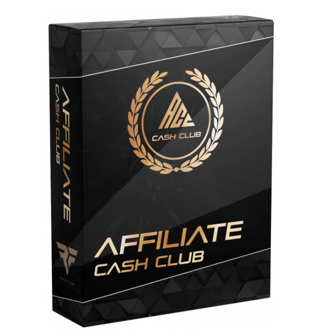 Affiliate Cash Club von Robin Focke Erfahrungen 